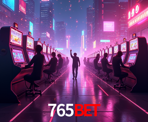 A Revolução dos Aplicativos de Jogos no 765bet