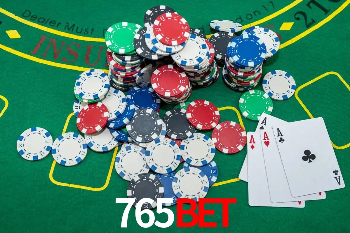Desvendando o Mundo dos Jogos Virtuais na 765bet